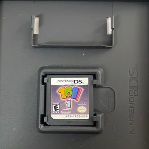nintendo game DS 101 in 1